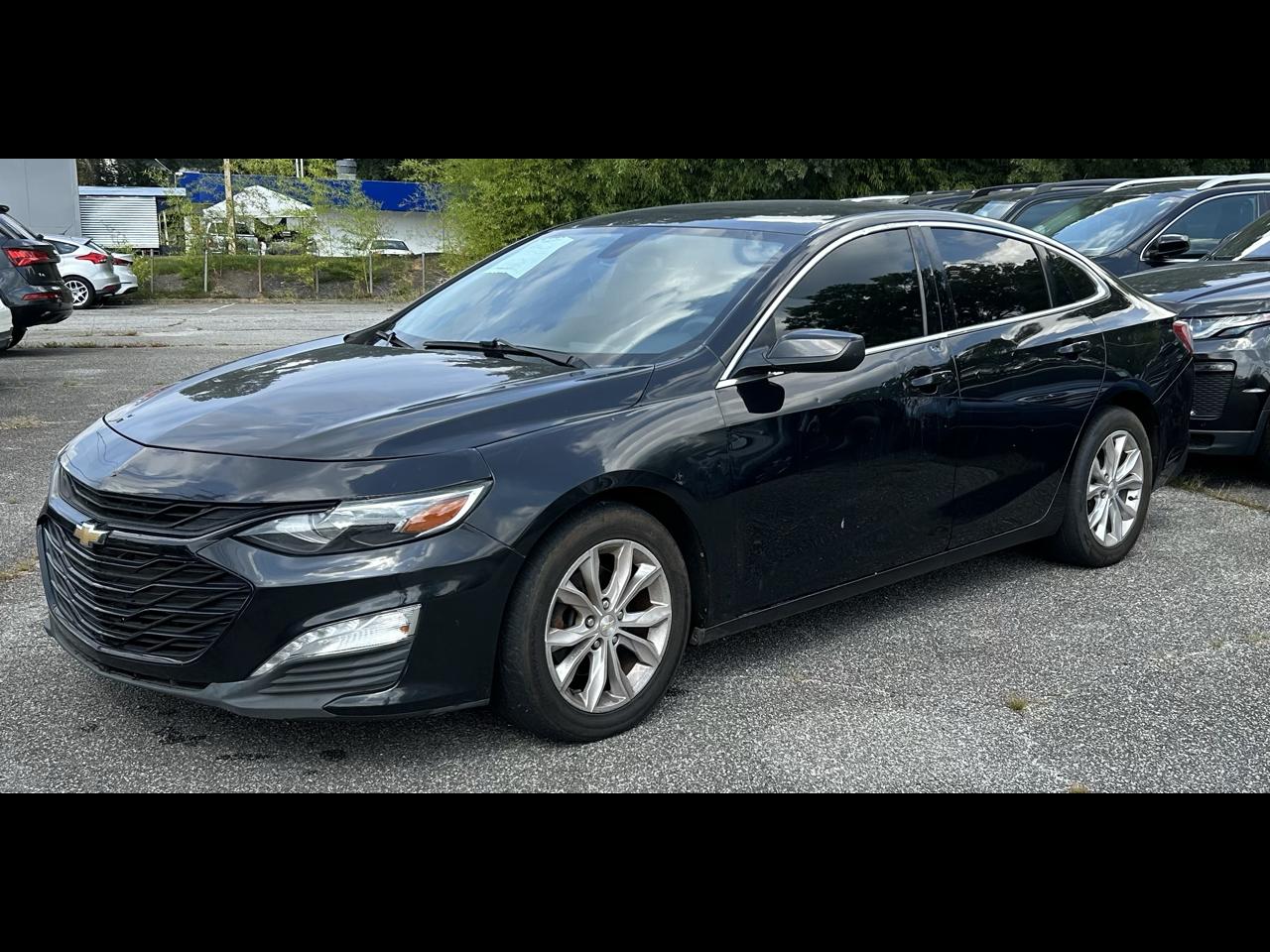 2020 Chevrolet Malibu LT