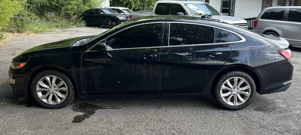 Chevrolet Malibu LT 2020