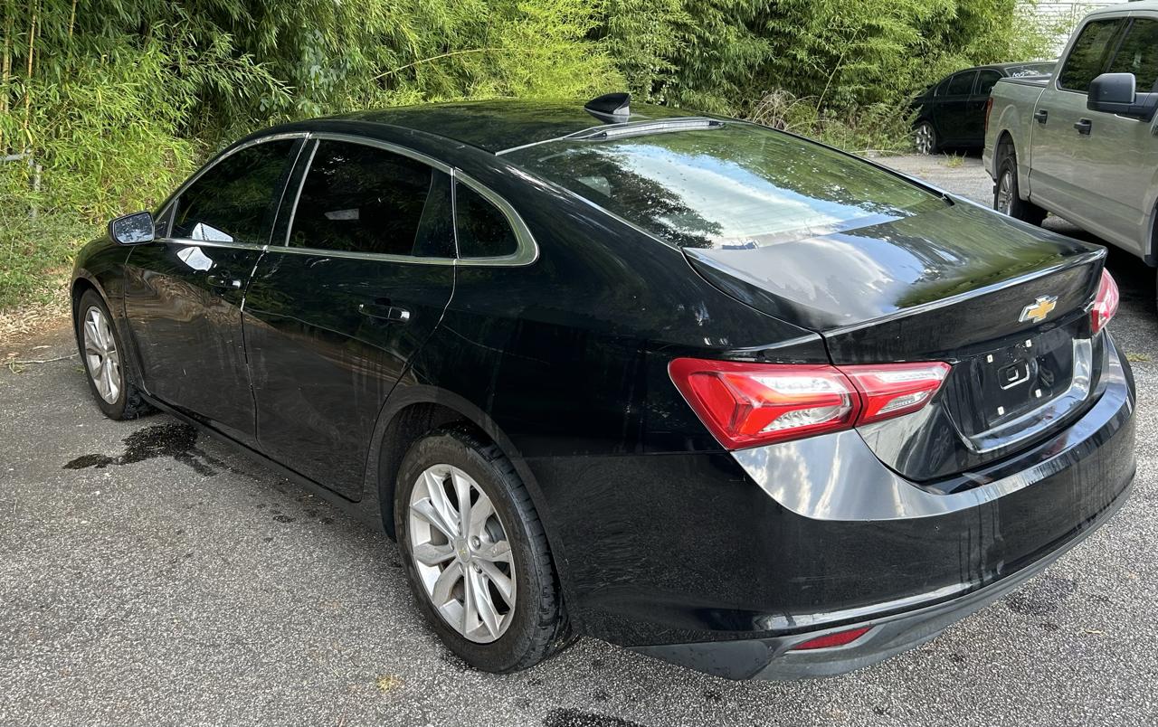 Chevrolet Malibu LT 2020