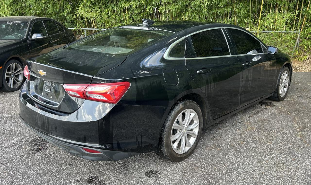 Chevrolet Malibu LT 2020