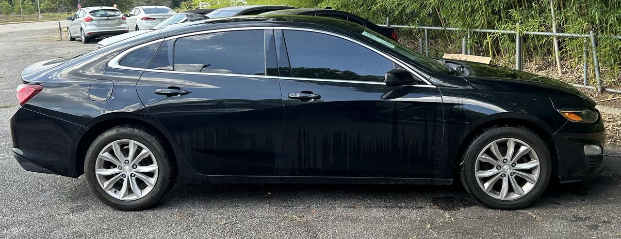 Chevrolet Malibu LT 2020