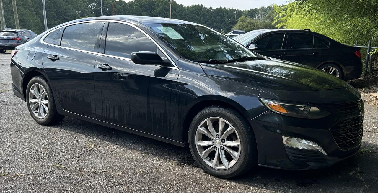 Chevrolet Malibu LT 2020