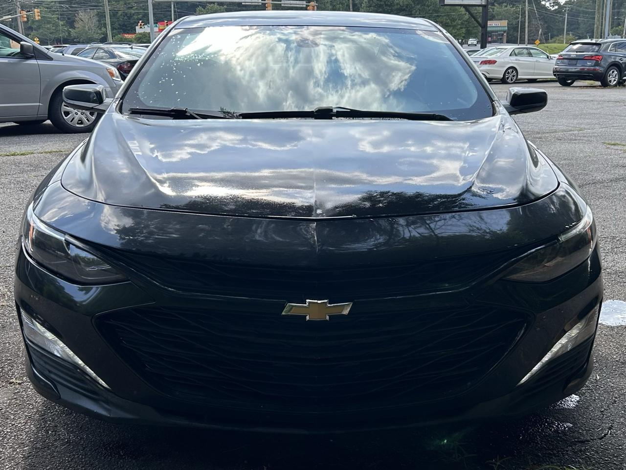 Chevrolet Malibu LT 2020