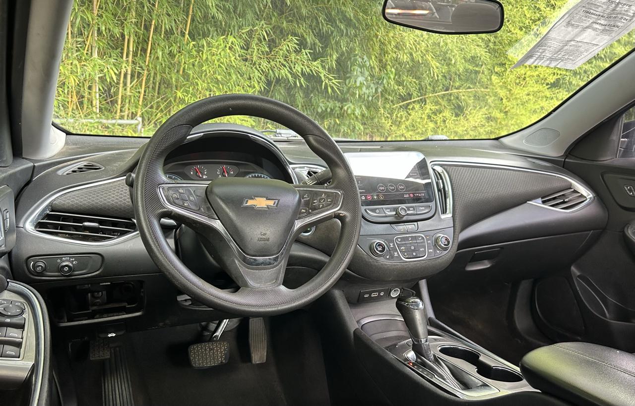 Chevrolet Malibu LT 2020
