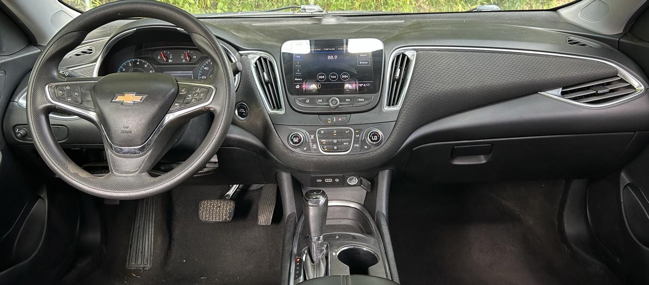Chevrolet Malibu LT 2020