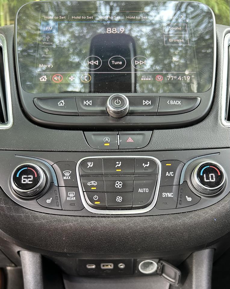 Chevrolet Malibu LT 2020