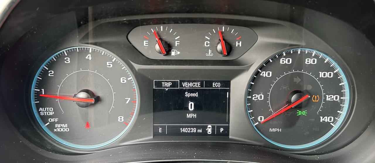 Chevrolet Malibu LT 2020