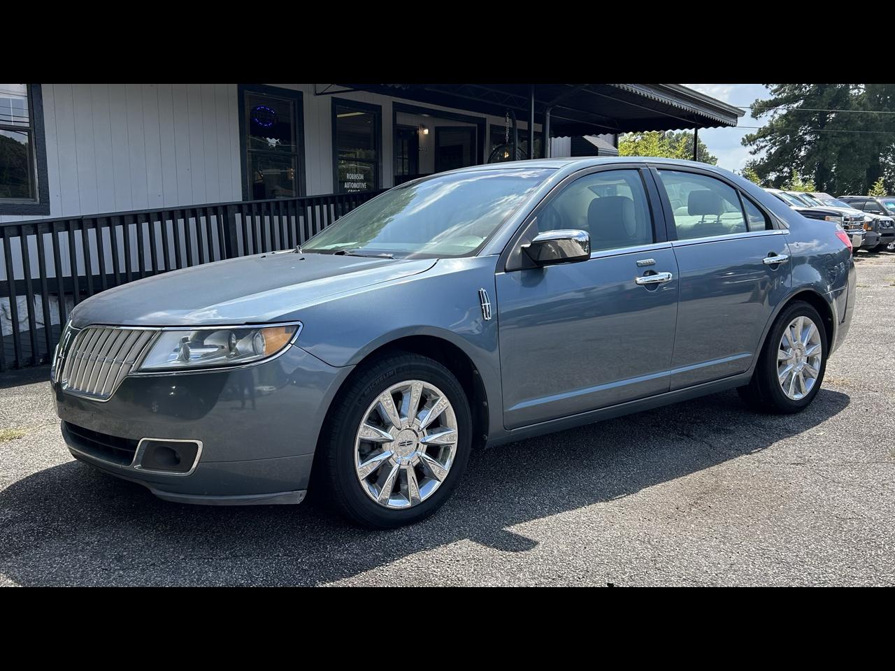 Lincoln MKZ AWD 2012
