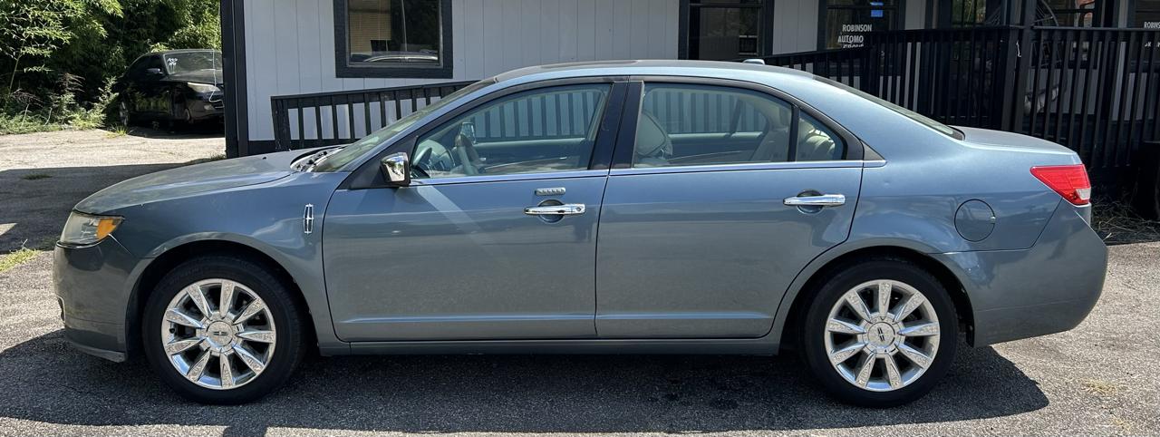 Lincoln MKZ AWD 2012