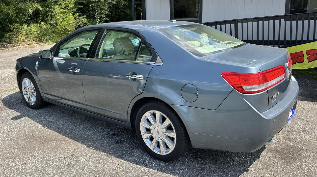 Lincoln MKZ AWD 2012
