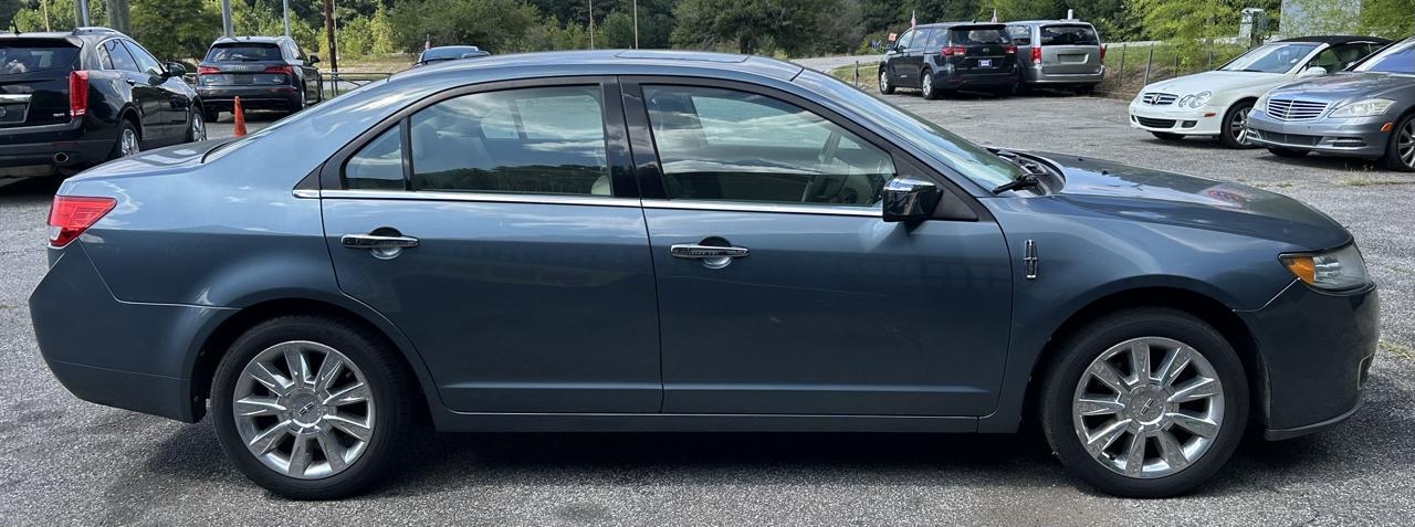 Lincoln MKZ AWD 2012