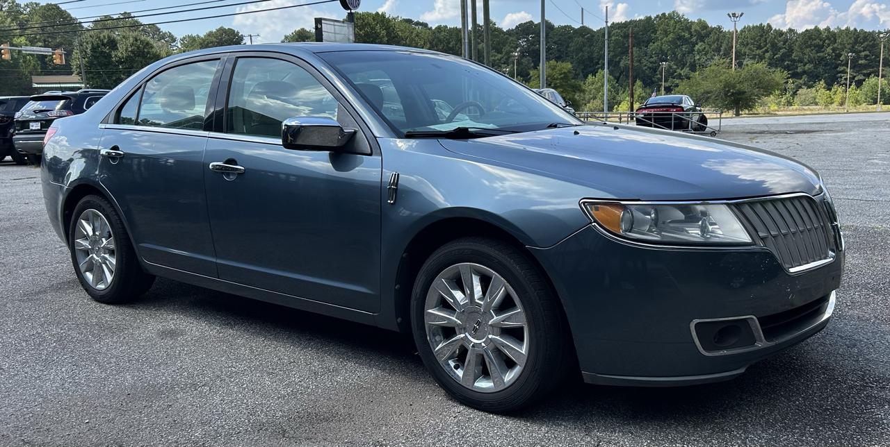 Lincoln MKZ AWD 2012