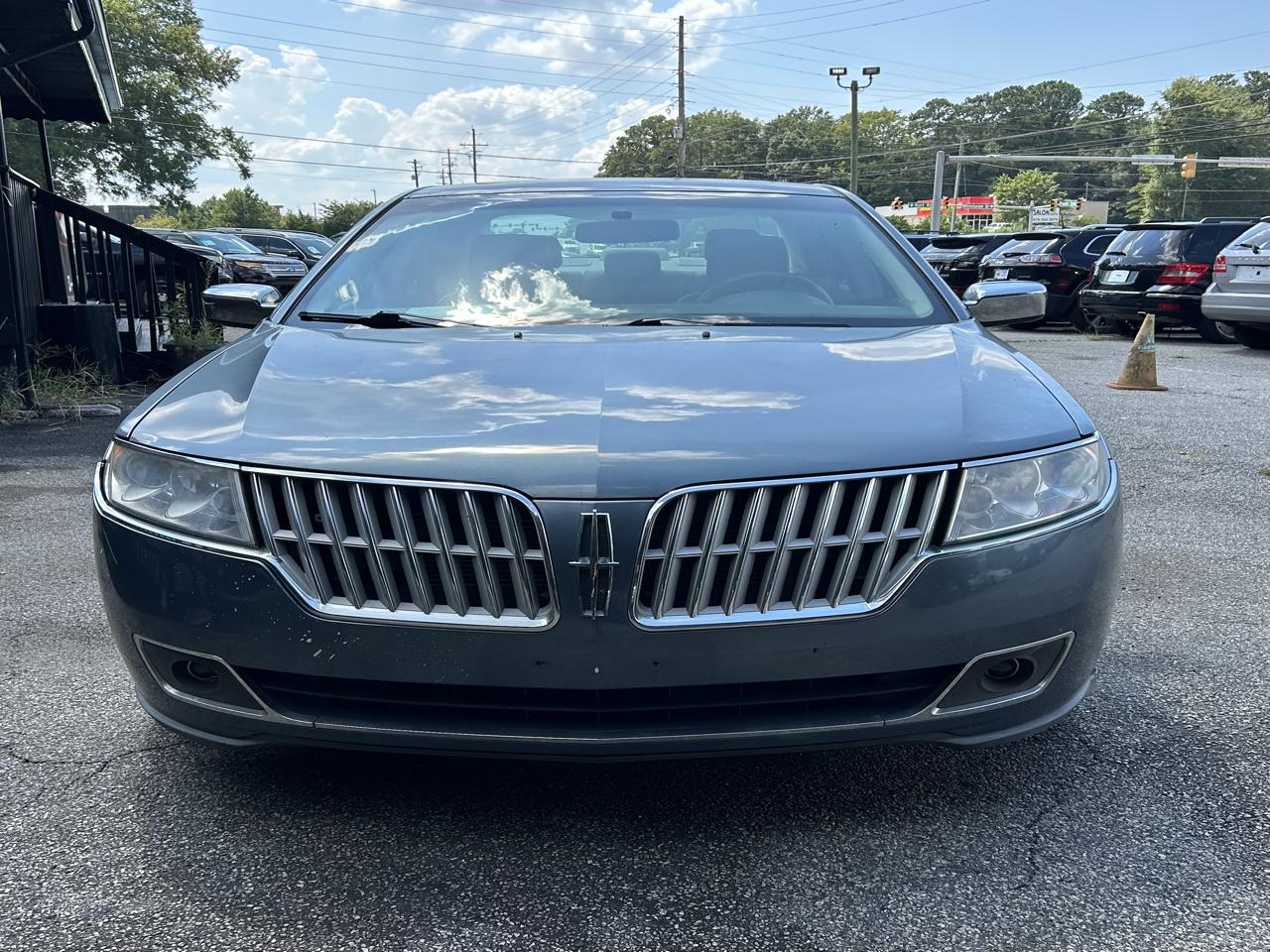 Lincoln MKZ AWD 2012