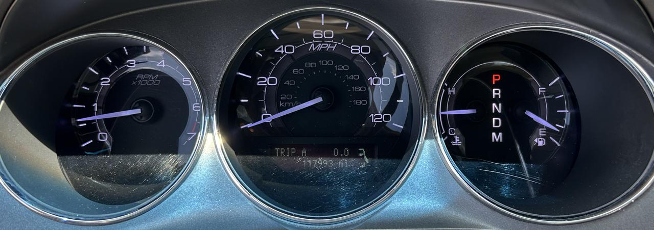 Lincoln MKZ AWD 2012