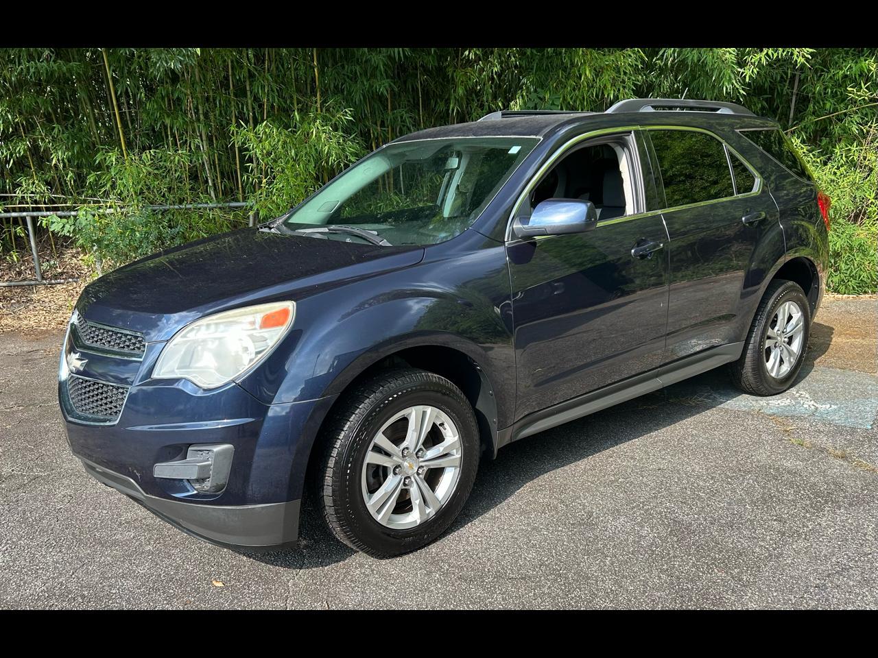 2015 Chevrolet Equinox 1LT 2WD