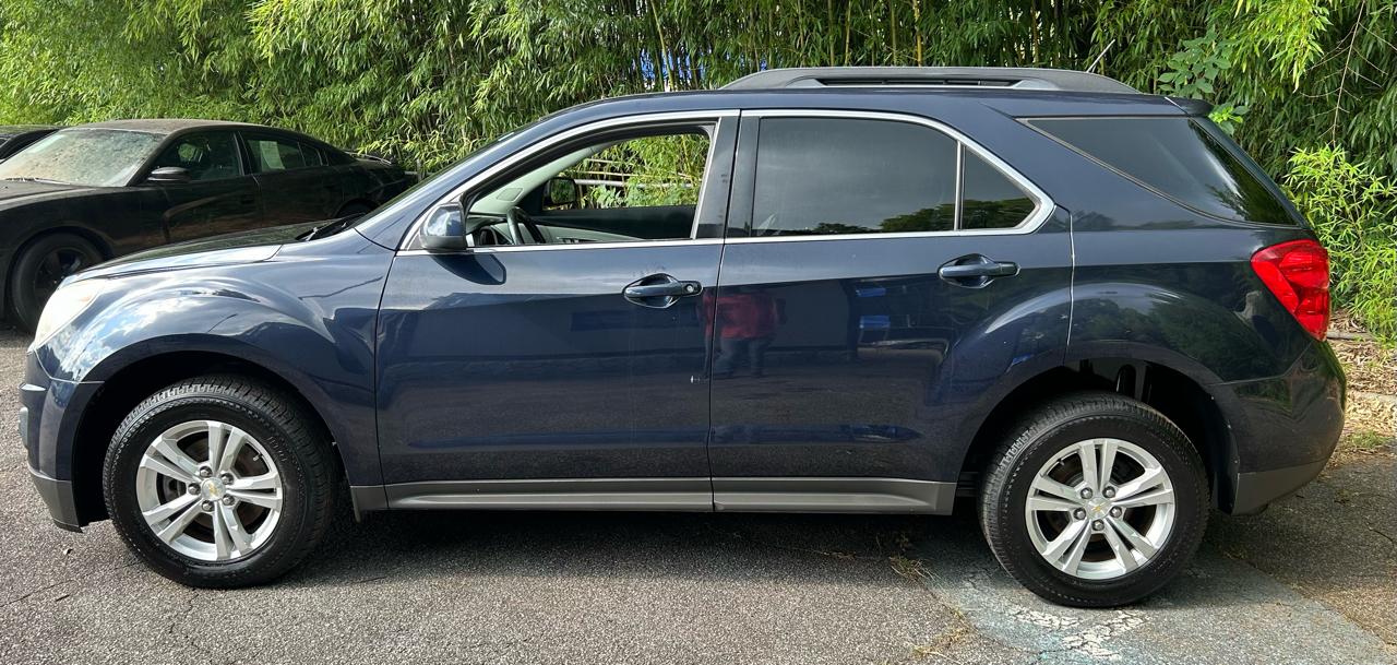 Chevrolet Equinox 1LT 2WD 2015