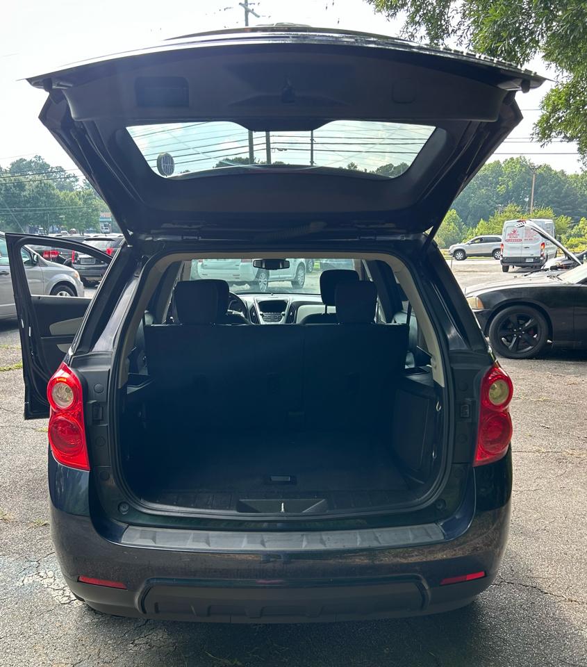 Chevrolet Equinox 1LT 2WD 2015