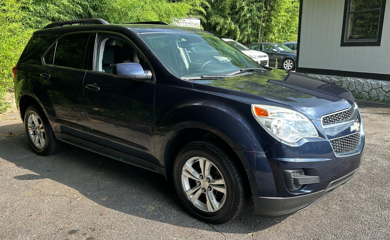 Chevrolet Equinox 1LT 2WD 2015