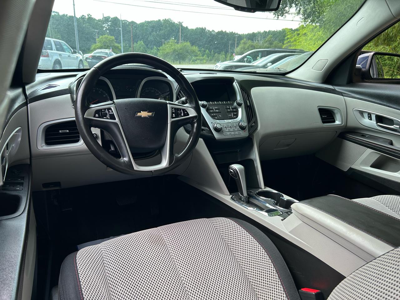 Chevrolet Equinox 1LT 2WD 2015