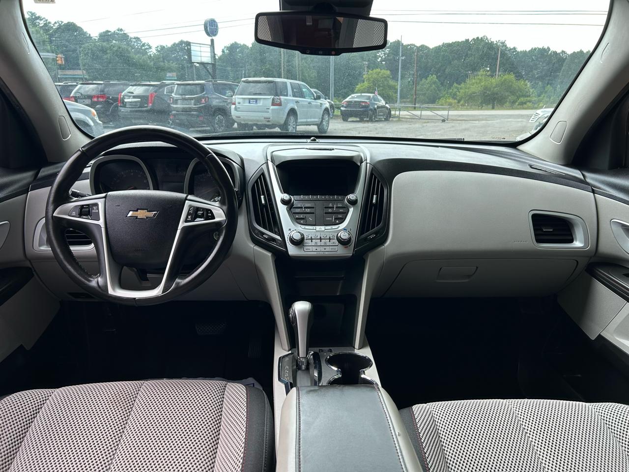 Chevrolet Equinox 1LT 2WD 2015