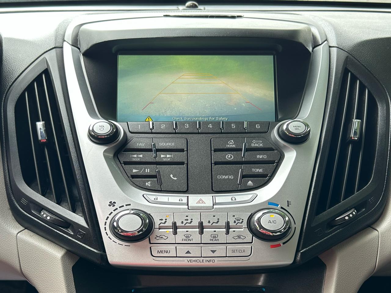 Chevrolet Equinox 1LT 2WD 2015