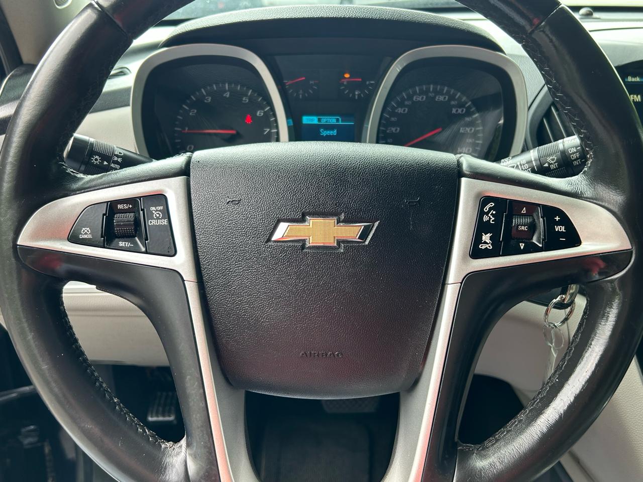 Chevrolet Equinox 1LT 2WD 2015