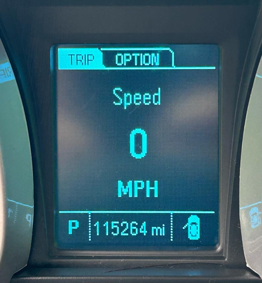 Chevrolet Equinox 1LT 2WD 2015
