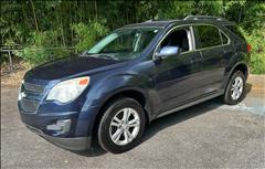 2015 Chevrolet Equinox 
