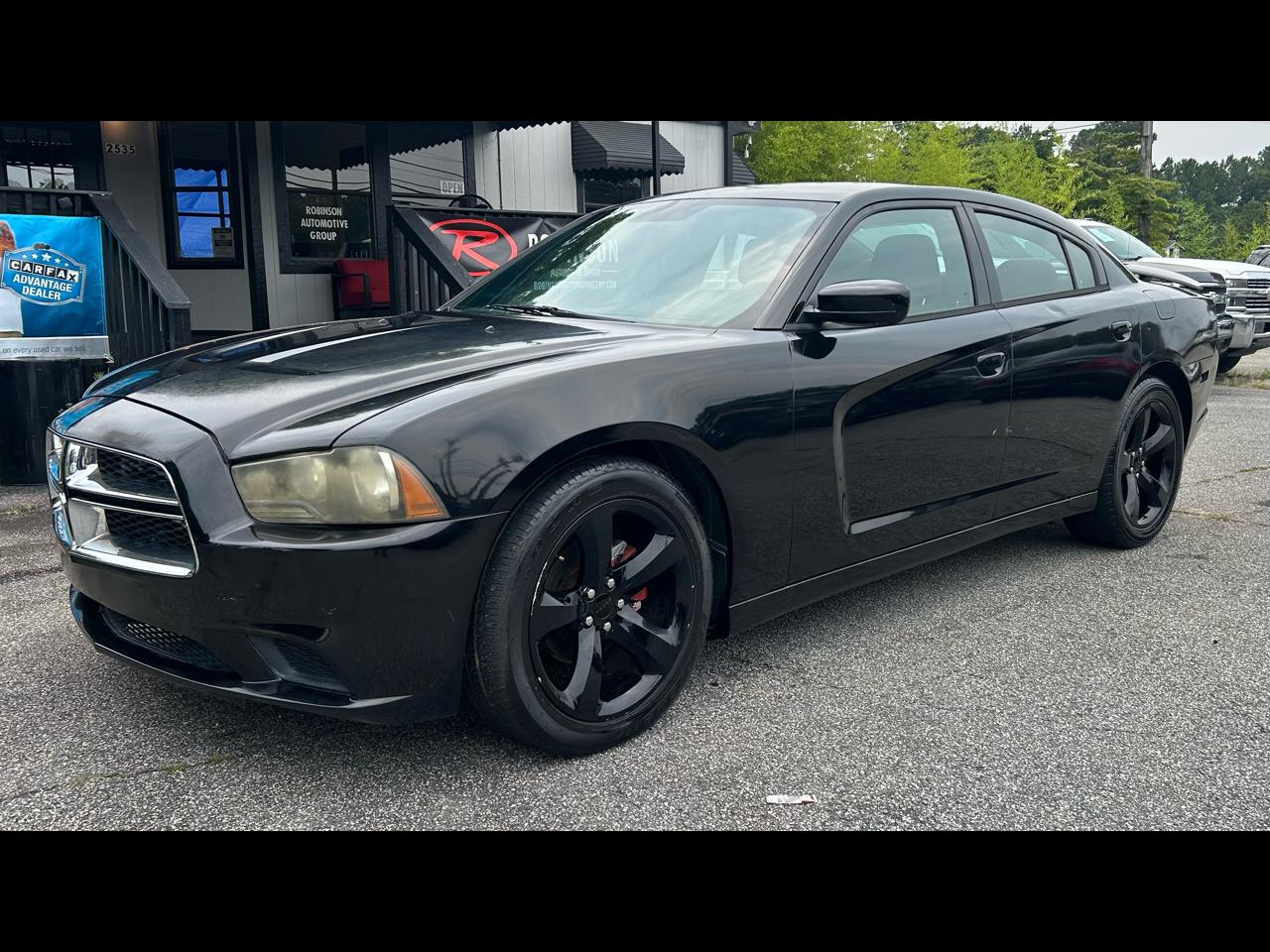 2013 Dodge Charger SE