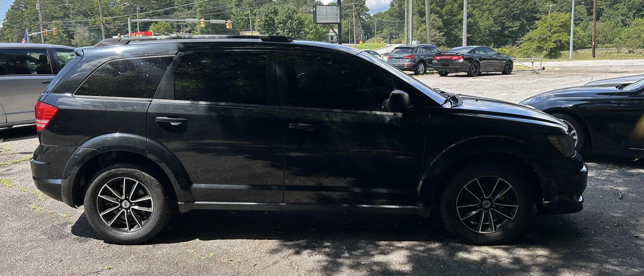 Dodge Journey SE 2018
