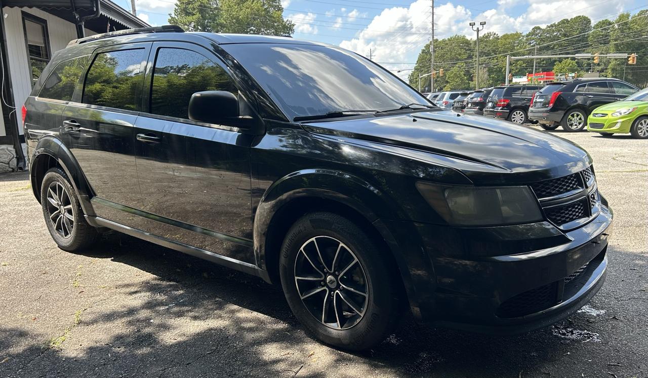 Dodge Journey SE 2018