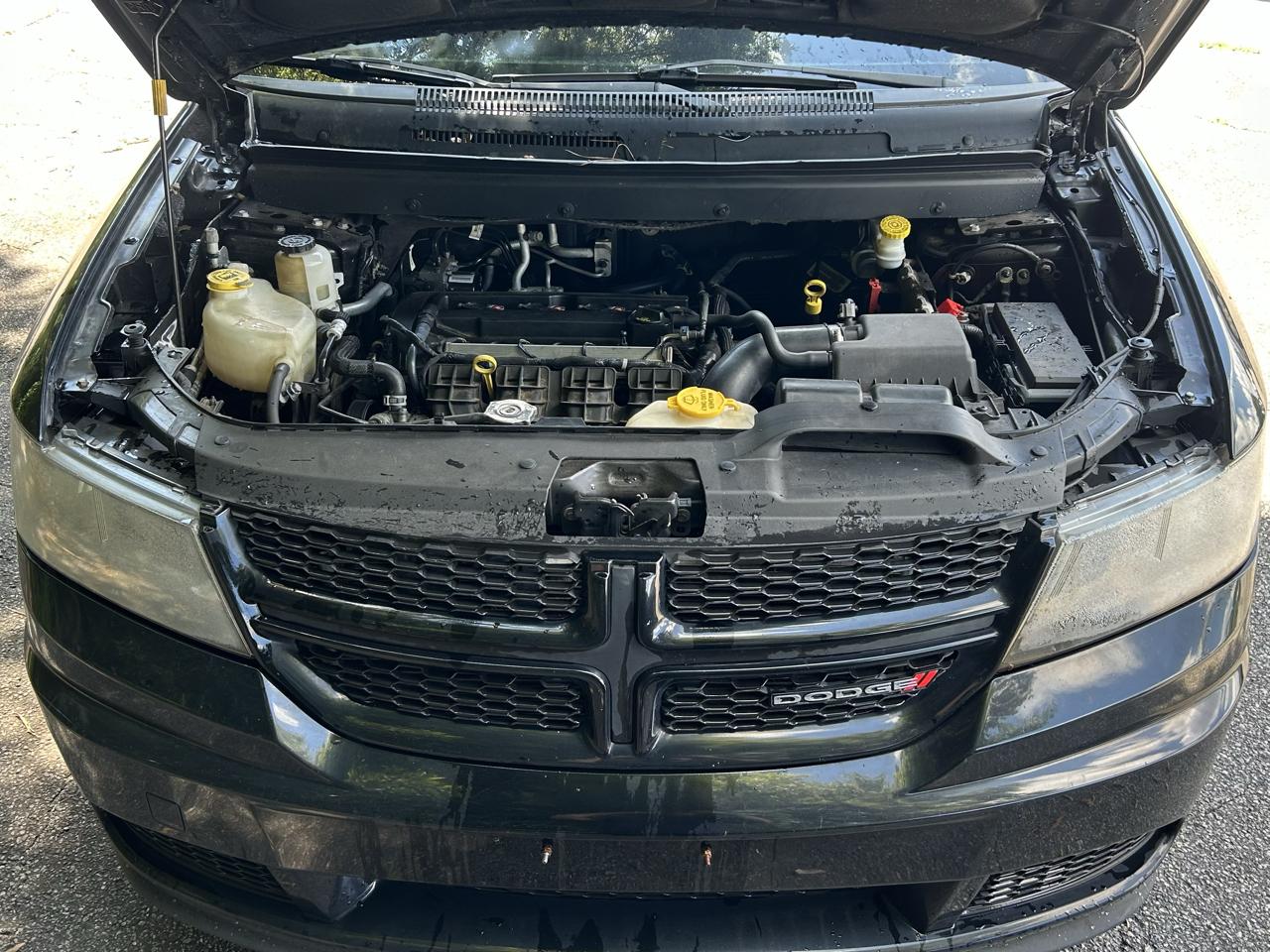 Dodge Journey SE 2018