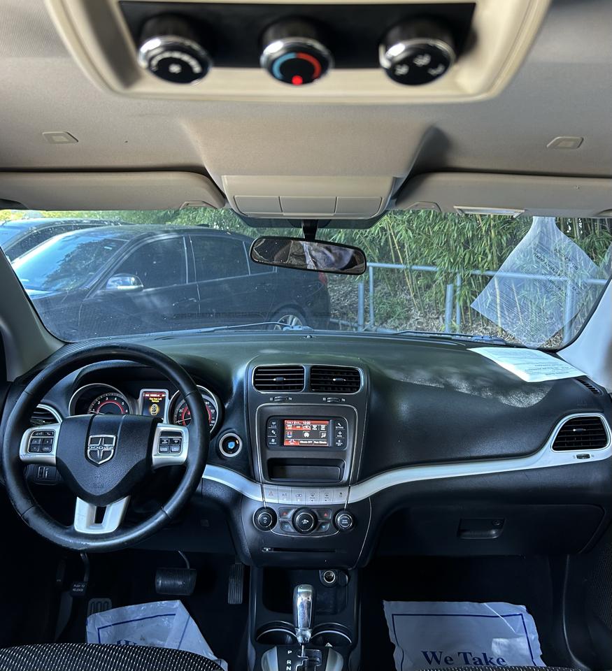 Dodge Journey SE 2018