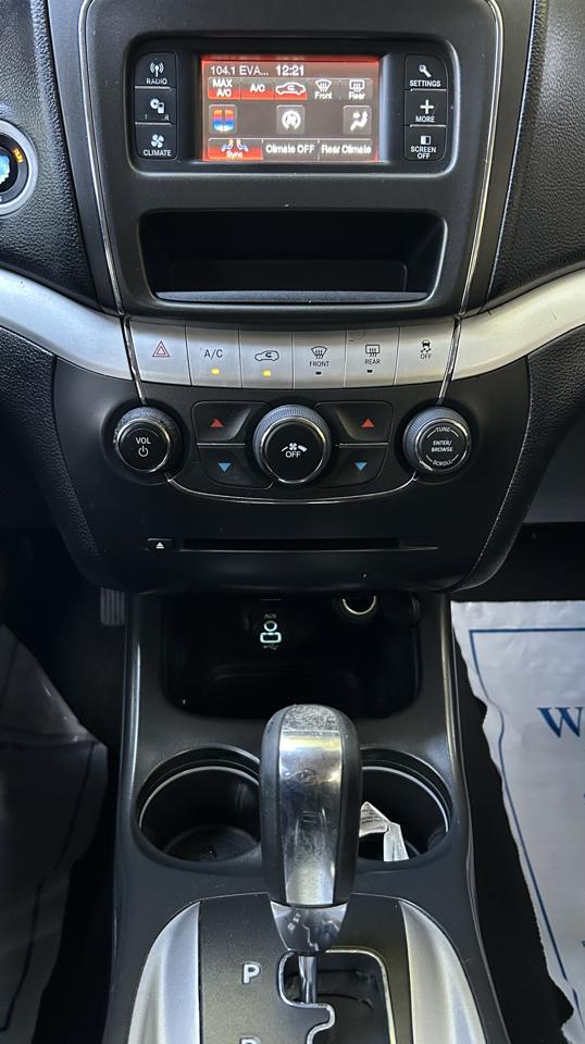 Dodge Journey SE 2018