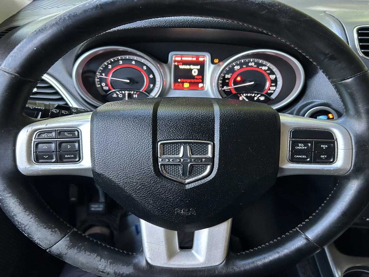 Dodge Journey SE 2018