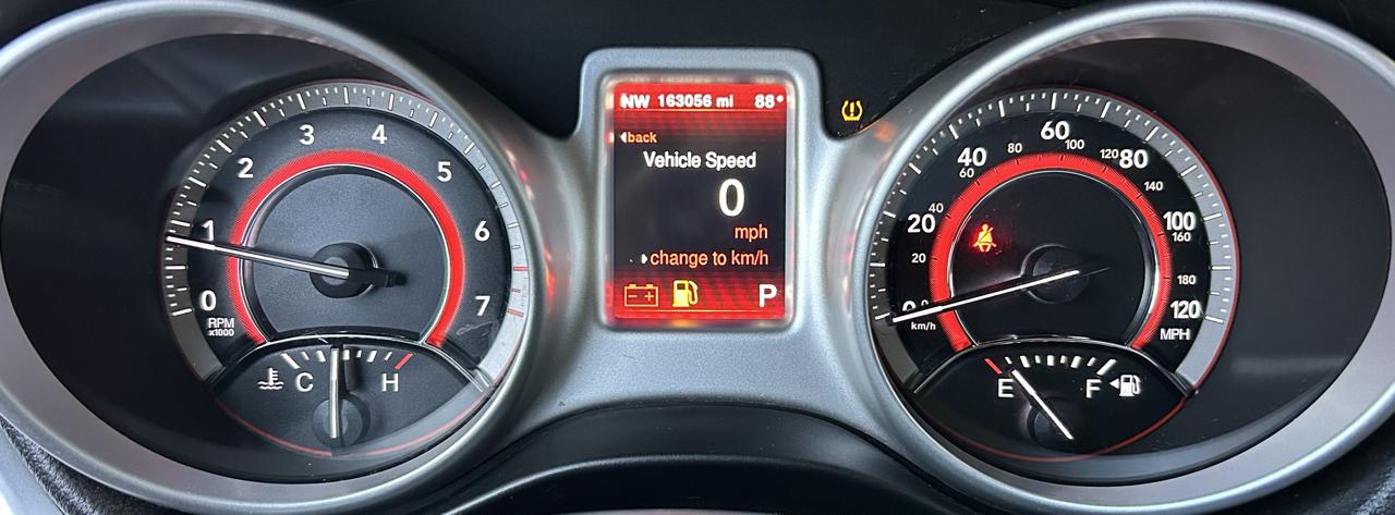Dodge Journey SE 2018