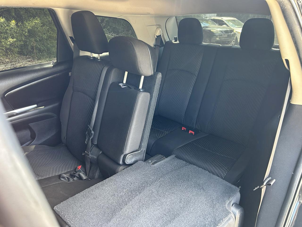 Dodge Journey SE 2018