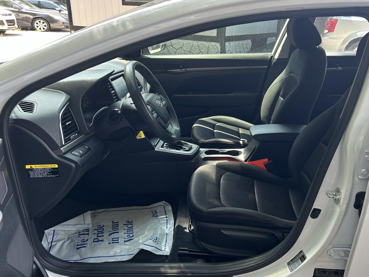 Hyundai Elantra Limited 2018
