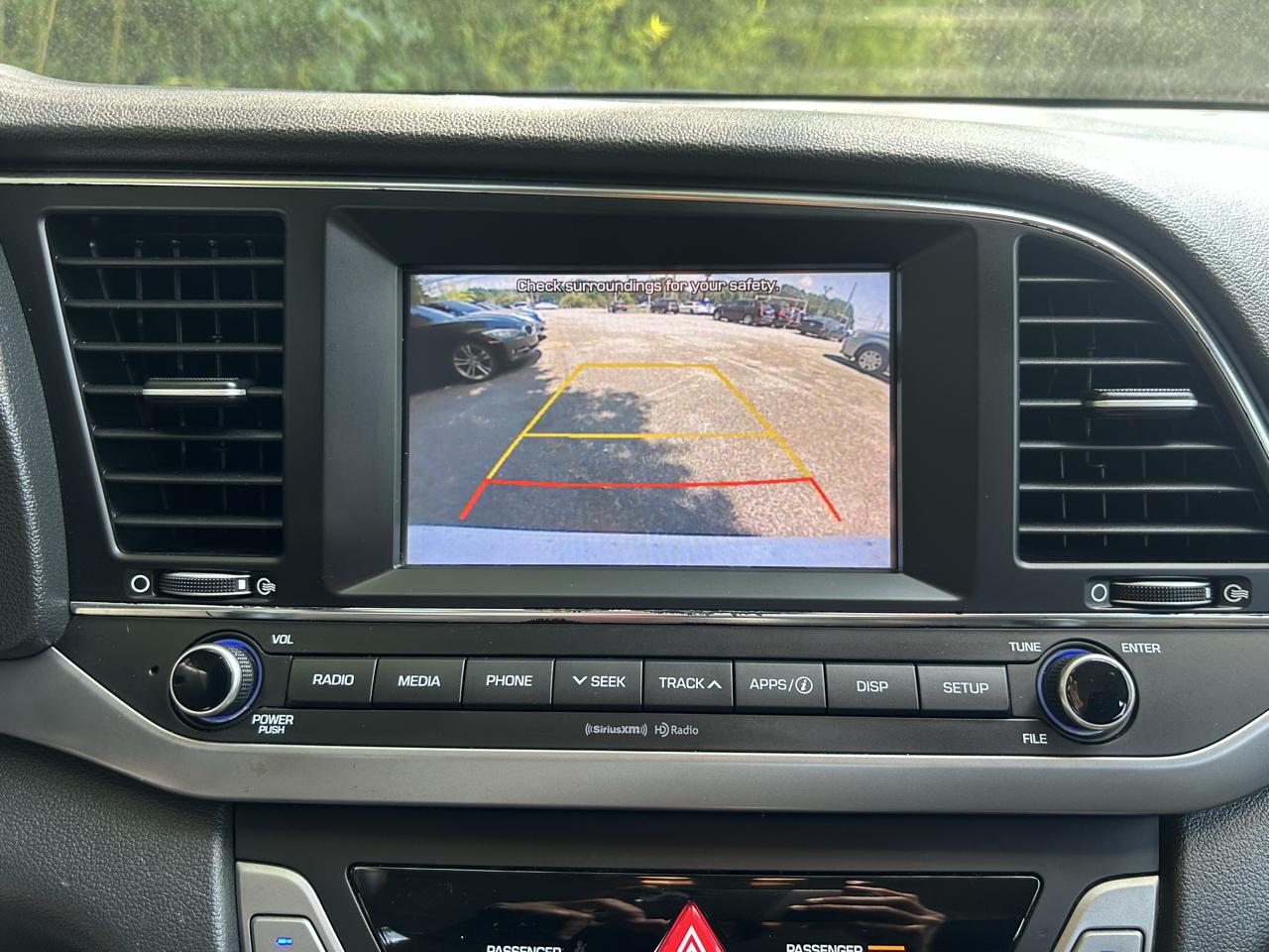 Hyundai Elantra Limited 2018