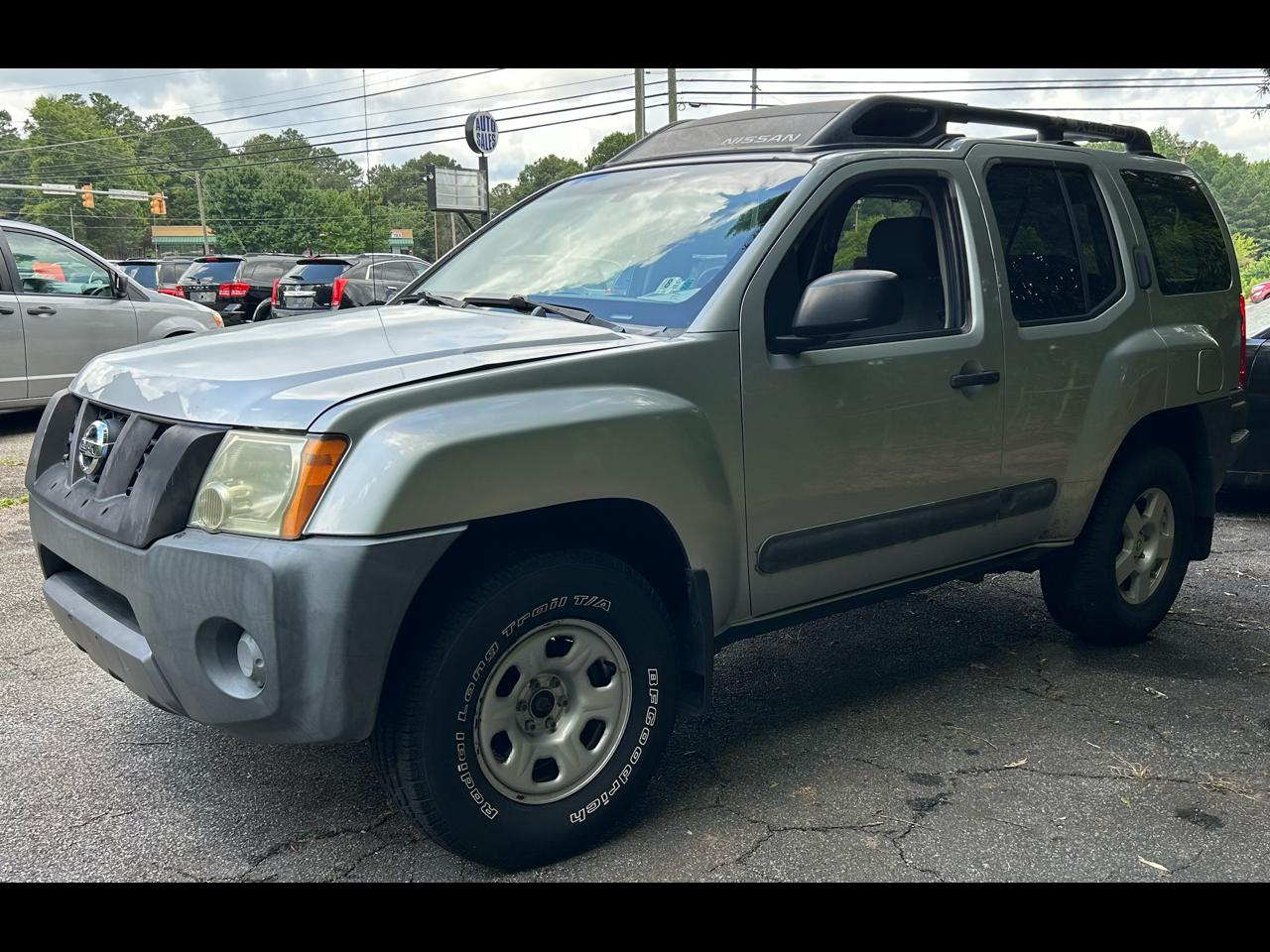 2005 Nissan Xterra OR 4WD