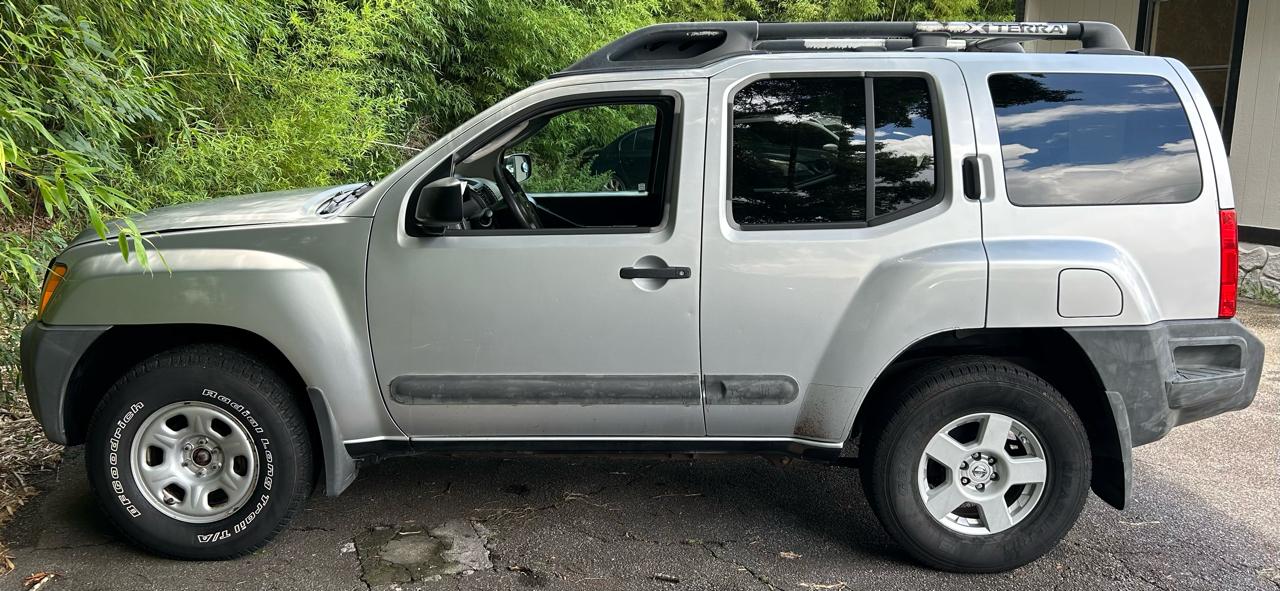 Nissan Xterra OR 4WD 2005