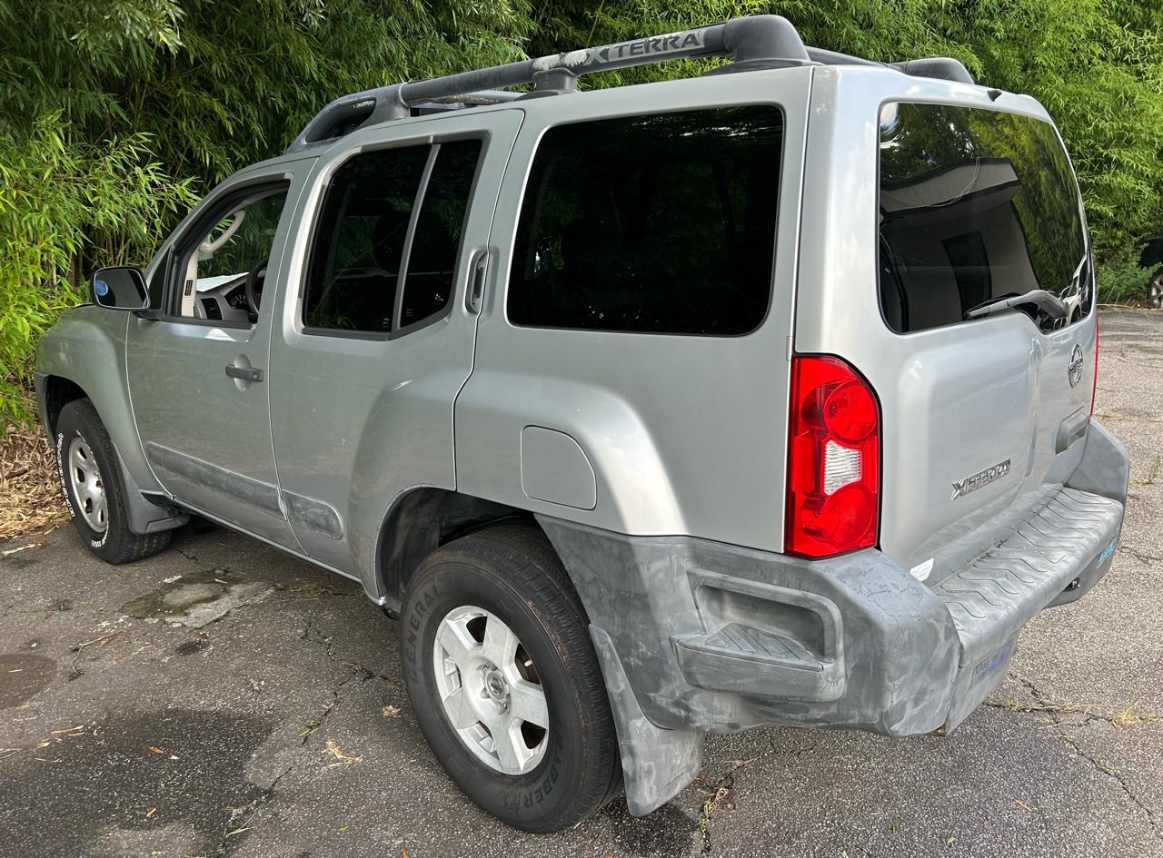 Nissan Xterra OR 4WD 2005
