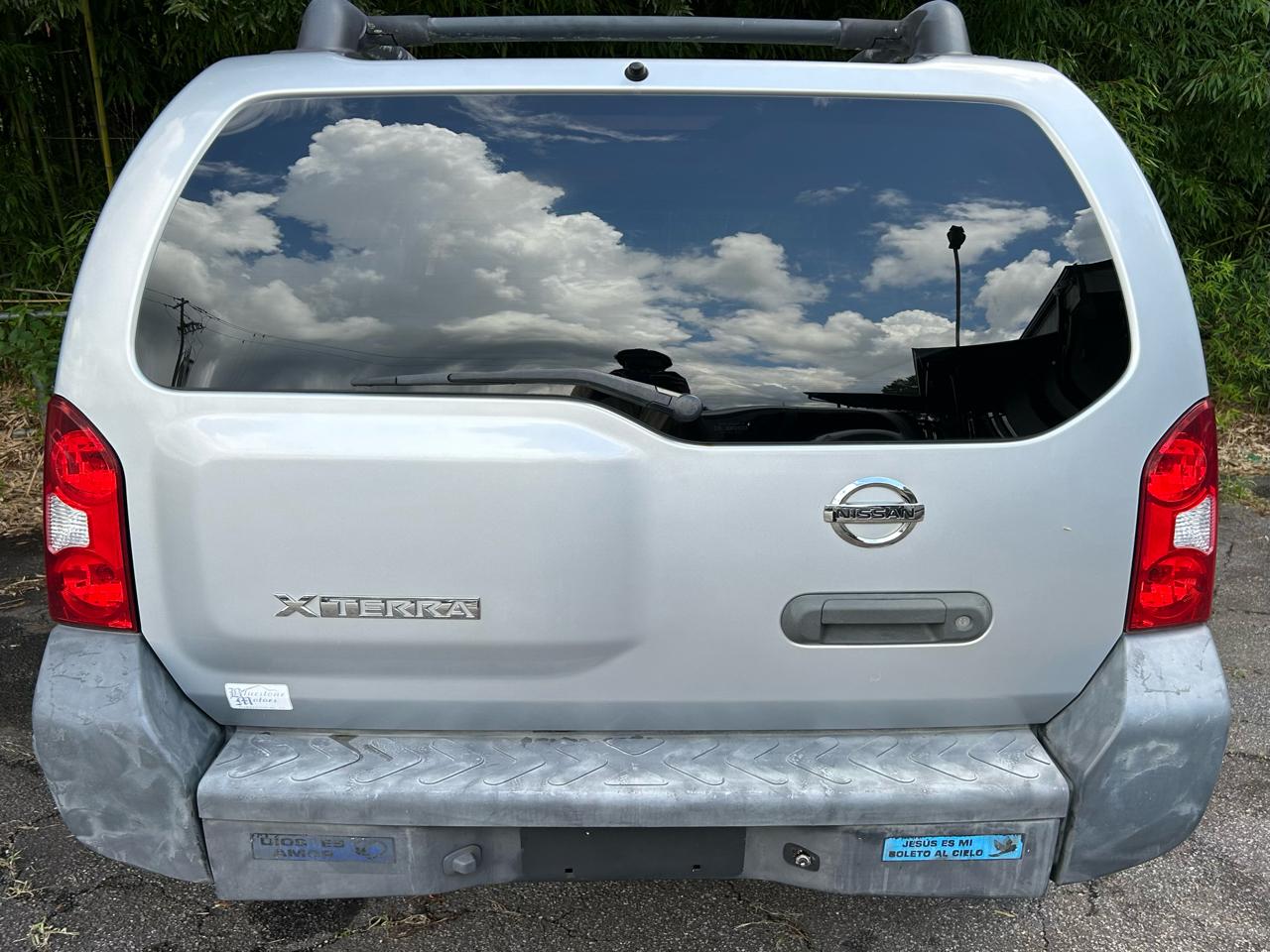 Nissan Xterra OR 4WD 2005