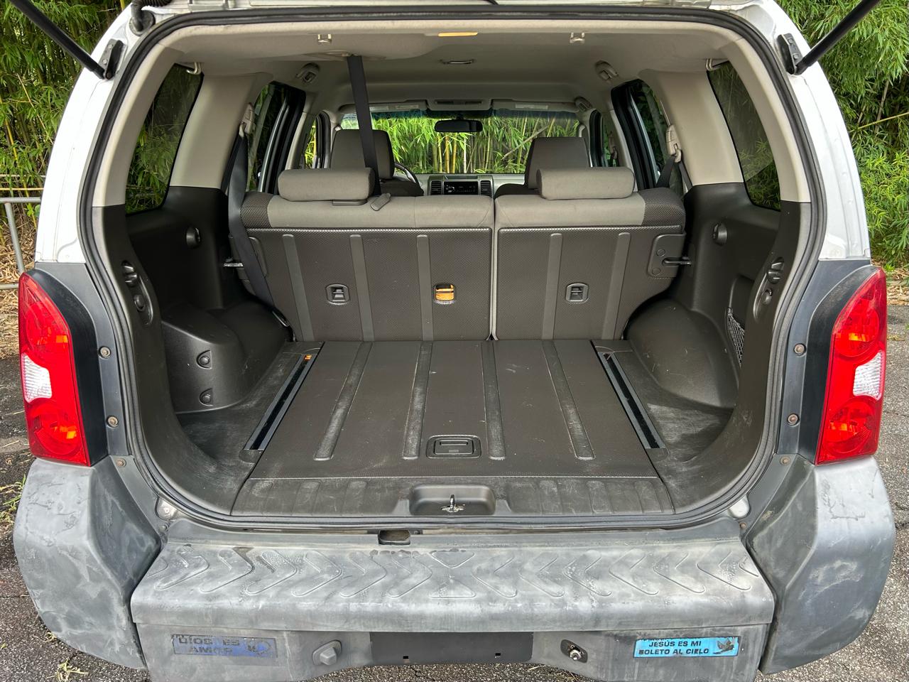 Nissan Xterra OR 4WD 2005