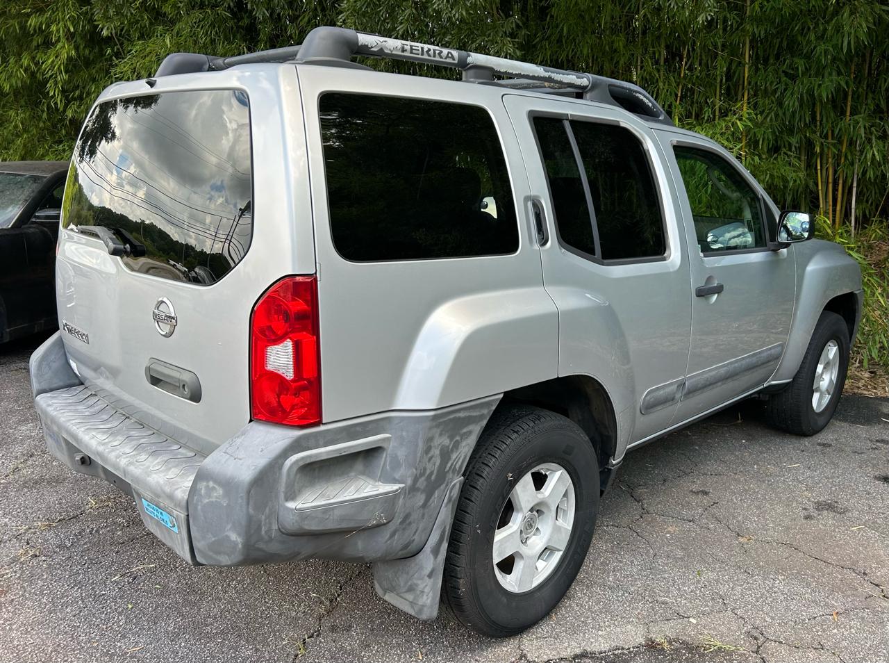 Nissan Xterra OR 4WD 2005