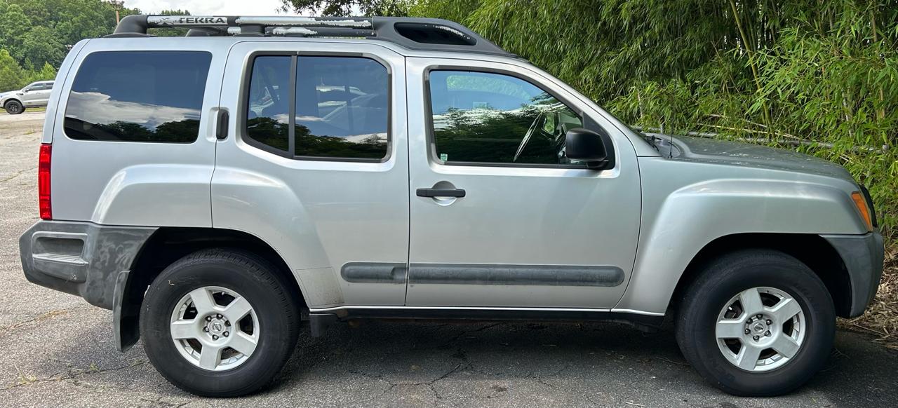 Nissan Xterra OR 4WD 2005