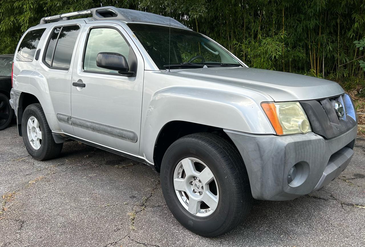 Nissan Xterra OR 4WD 2005