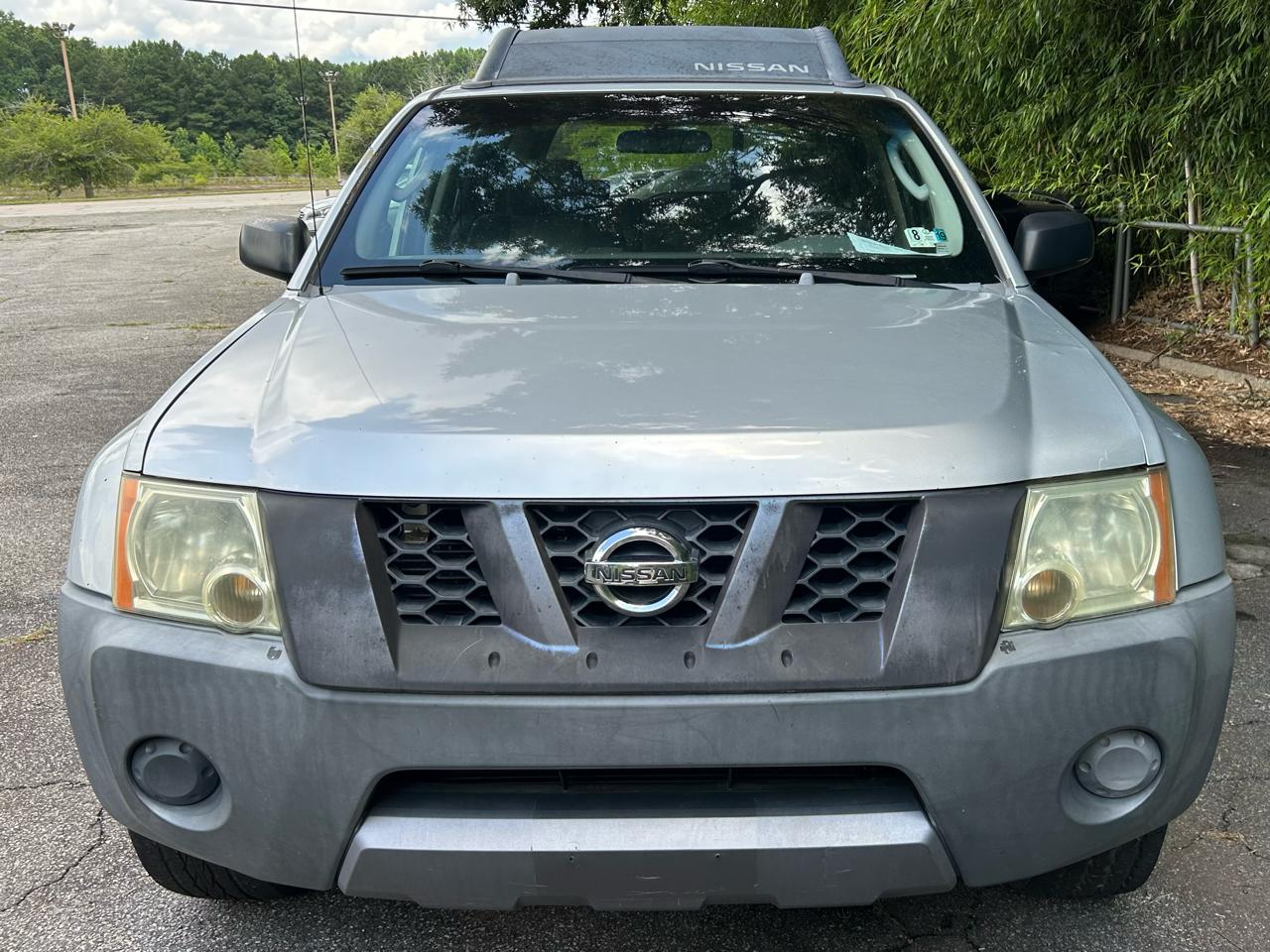 Nissan Xterra OR 4WD 2005