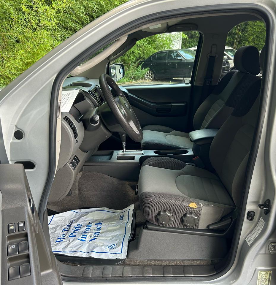 Nissan Xterra OR 4WD 2005