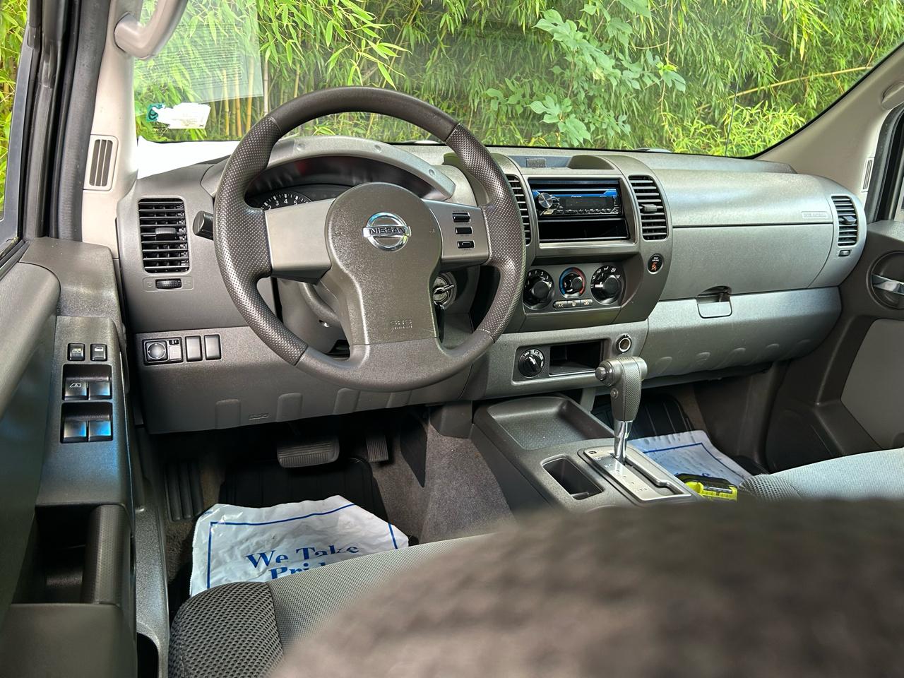 Nissan Xterra OR 4WD 2005